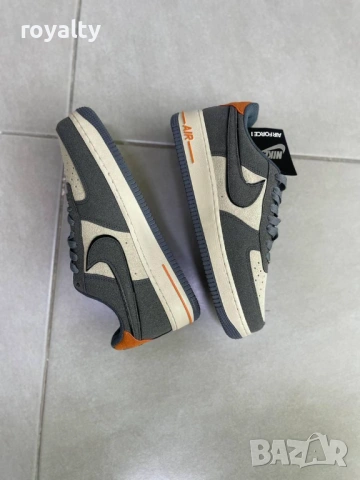 Nike Air Force Дамски Кецове 36-40 Номер с Кутия , снимка 4 - Маратонки - 53071367