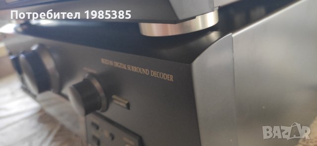 Продавам висок клас ресиивър Technics SA-DX950, снимка 7 - Ресийвъри, усилватели, смесителни пултове - 41017114