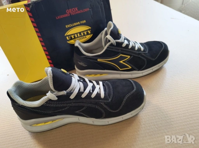 diadora работни сейфти обувки, снимка 4 - Други - 53421203