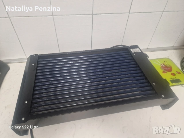 Електрическа скара металокерамика 3200W