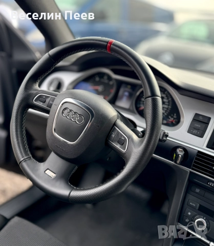 Audi A6 3000 TDI 3XS-LINE FACELIFT , снимка 17 - Автомобили и джипове - 52342280