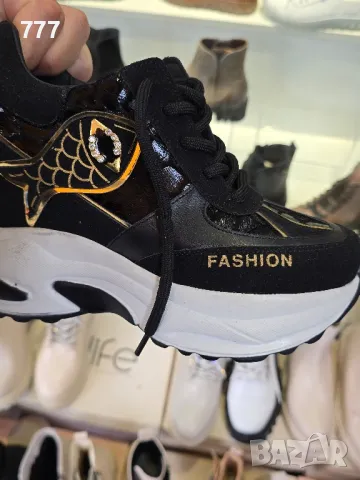 дамски обувки боти , снимка 5 - Дамски боти - 48426697