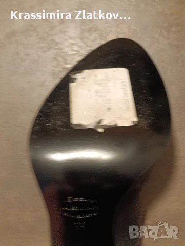 ИТАЛИАНСКИ ОБУВКИ, снимка 3 - Дамски елегантни обувки - 51324578