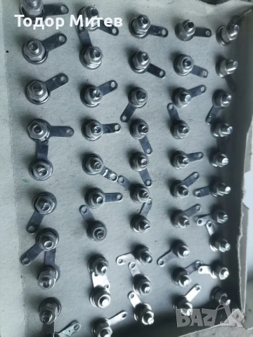 Бг тиристори , снимка 5 - Друга електроника - 50461991