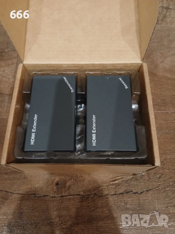 HDMI удължител, снимка 2 - Друга електроника - 52896982