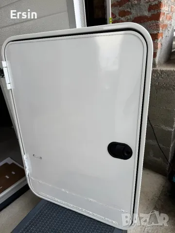 Оригинална странична врата за Кемпер  С монтажен размер: 800х1100 цена 580.00 лева, снимка 2 - Къмпинг мебели - 48827399