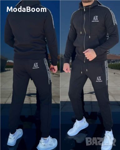 Мъжки екипи Emporio Armani , снимка 2 - Спортни дрехи, екипи - 41949959
