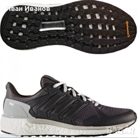 маратонки Adidas SUPERNOVA ST  номер 38 - 37,5, снимка 2 - Маратонки - 36274926