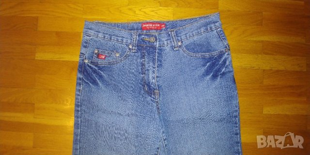 Дънки, М размер, снимка 5 - Дънки - 41227919