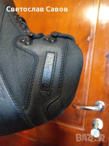 Timberland 42,5нм. 27,4см., снимка 5 - Мъжки боти - 52857631