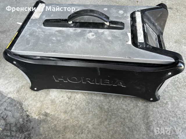Професионален газоанализатор Horiba PG-350 Portable Gas Analyzer, снимка 6 - Други инструменти - 56087532