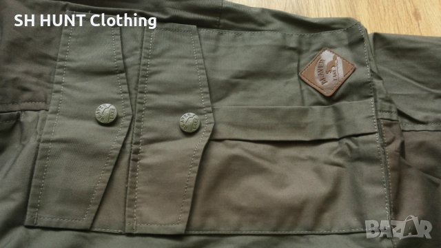 Beaver Lake HUNTING Trouser за лов риболов размер XS панталон със здрава материя - 440, снимка 7 - Екипировка - 41648096