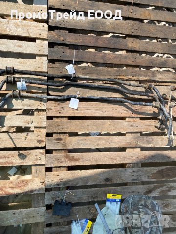 Предни стабилизиращи щанги Мерцедес А клас (предна стабилизираща щанга)  Mercedes A-class W168