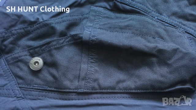 MASCOT 18031-311 Stretch Holster Pocket Work Trouser размер 50 / M еластичен работен панталон W4-506, снимка 12 - Панталони - 52092586