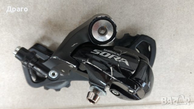 Shimano Sora 3500 монтаж за шосеен велосипед, снимка 8 - Велосипеди - 41494347