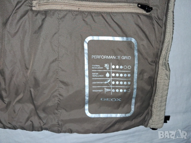 2 броя - Geox Respira (S) и Marmot Scirocco Jacket (М) дамско леко пухено яке  , снимка 8 - Якета - 51842034