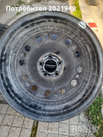Продава джанти Фолксфаген,Шкода,Сеат,Ауди,15 цола,5х100, снимка 7 - Гуми и джанти - 52814878