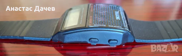 Говорящ часовник Vitmost, снимка 3 - Мъжки - 47890036