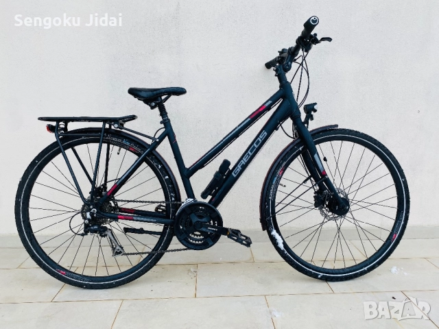 Велосипед Grecos Tossin, снимка 2 - Велосипеди - 52900530