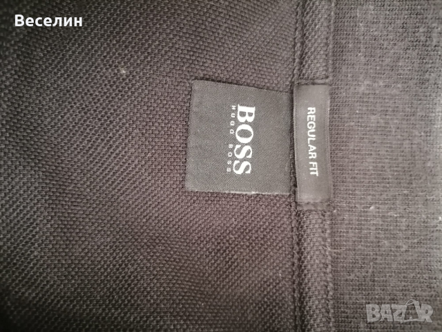 Тениска  Hugo Boss XXL , снимка 6 - Тениски - 44821041