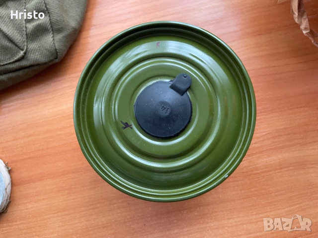 Комплект 2 филтъра за противогаз, снимка 7 - Колекции - 53643239