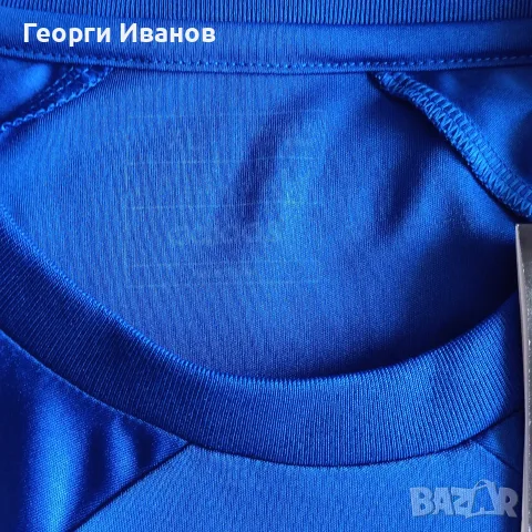 ЧИСТО НОВА С ЕТИКЕТ XL ЛЕВСКИ - Победи в двубой на гиганти!- оригинална фланелка Адидас LEVSKI 1914, снимка 6 - Футбол - 55723341