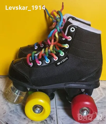 Ролкови кънки RAINBOW GW-330, снимка 4 - Други - 48093033