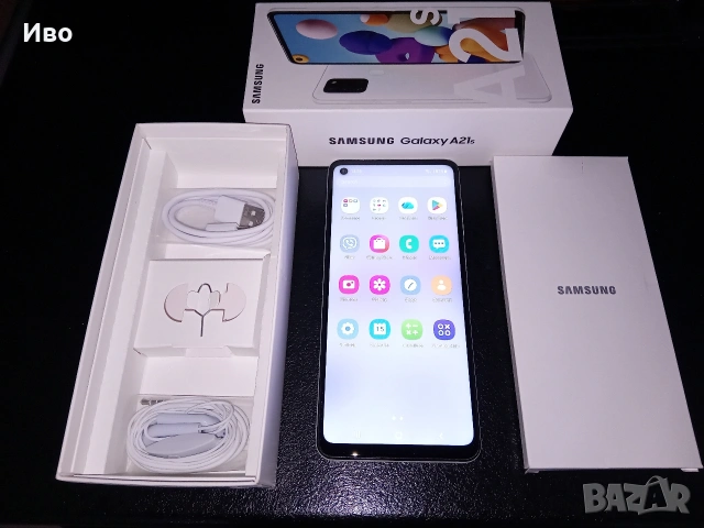 Samsung Galaxy/Самсунг Галакси A21S dual sim. Спешно и изгодно!, снимка 2 - Samsung - 53483987