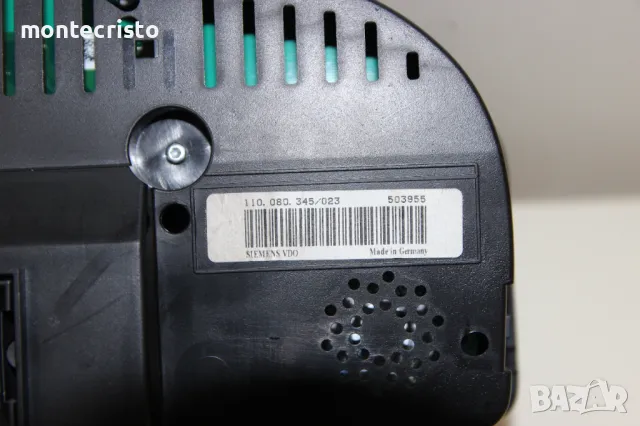 Километраж VW Golf 5 (2004-2008г.) 1K0920853Q / 1K0 920 853 Q / 1.9 TDI 105к.с. / 1K0920 853Q, снимка 6 - Части - 49005607