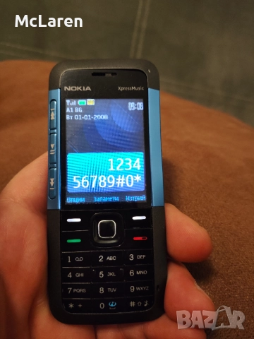 Nokia 5310 Xpress Music , снимка 4 - Nokia - 52968521