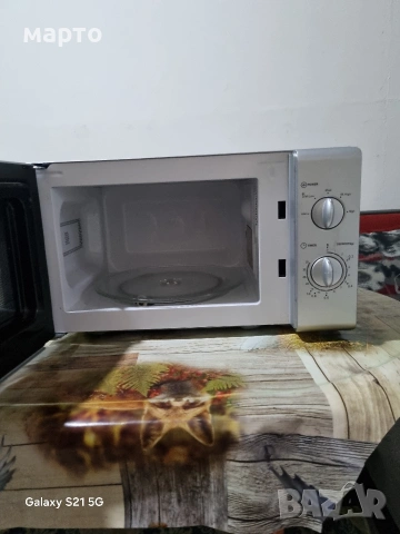 микровълнова фурна , снимка 2 - Микровълнови - 53029125