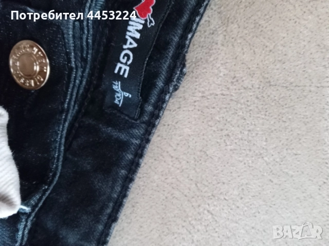 Детски дънки , снимка 10 - Детски панталони и дънки - 51340400