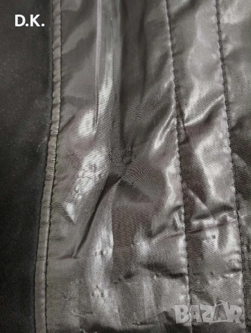 Дамско яке. Размер 40. Гръдна обиколка-110см. Дължина-70см., снимка 3 - Якета - 53730349