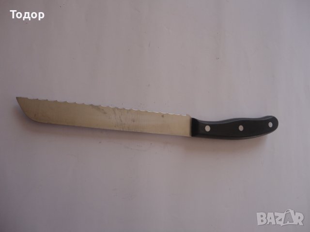 Немски нож Nirosta , снимка 7 - Ножове - 40288940
