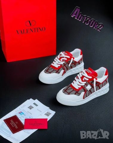дамски маратонки christian dior valentino garavani , снимка 2 - Маратонки - 51311573