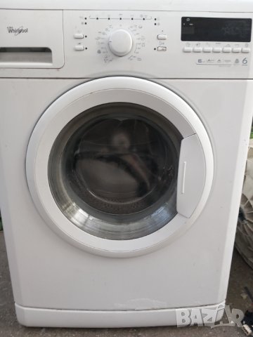 Продавам люк за пералня Whirlpool AWO/С 61000, снимка 4 - Перални - 41281470