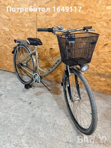 28цола CYCO алуминиев дамски градски велосипед колело[7ck-SRAM], снимка 2 - Велосипеди - 52928411