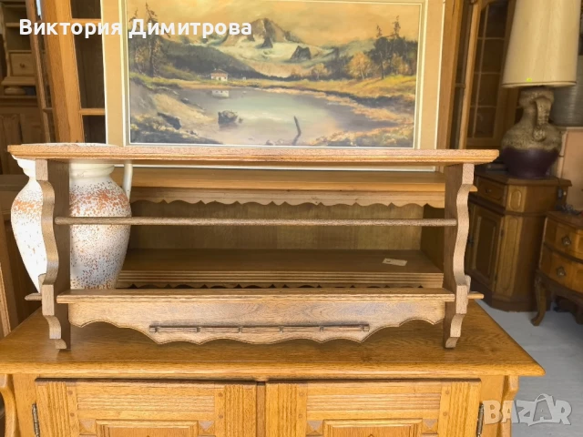 Стенна етажерка 