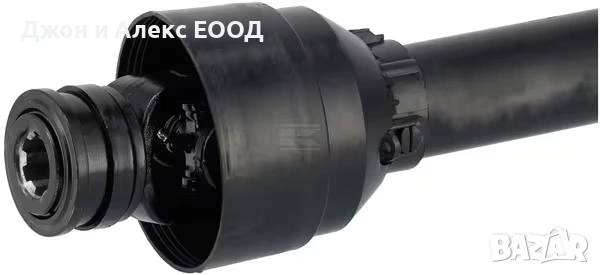 Нови немски кардани/PTO валове Kramp със съединител, снимка 3 - Селскостопанска техника - 53615460