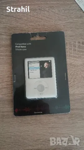 Силиконови калъфи за iPod Nano 3 генерация , снимка 5 - Калъфи, кейсове - 48876883