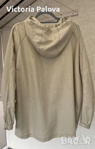 Леко преходно яке plus size ASOS DESIGN Дания, снимка 8 - Якета - 49573036