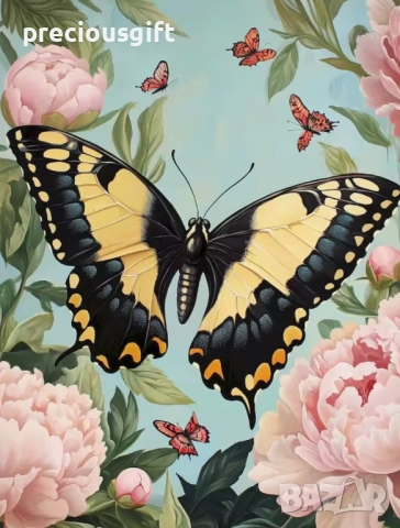 5D Диамантен гоблен