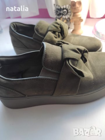 Дамски лоуфъри, снимка 6 - Дамски ежедневни обувки - 40660008