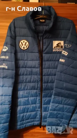 Спортно рекламно яке на Volkswagen , снимка 2 - Якета - 49611071