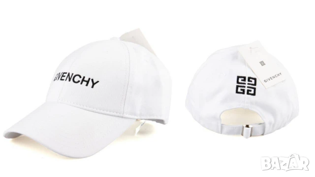 шапки с козирка Jordan Givenchy gucci dsquared2 , снимка 12 - Шапки - 51278168