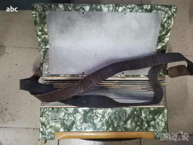 Anita solo АКОРДЕОН, снимка 4 - Акордеони - 53212436