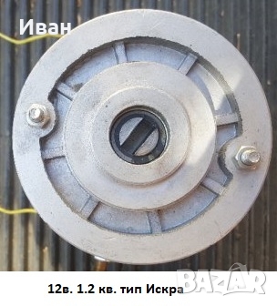 Електромотори ДЦ НОВИ тип Искра мобилна хидравлика 12 и 24в. 2кв.-самосвали ,падащ борд и др, снимка 7 - Части - 29875747