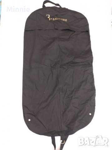 Billionaire противопрахова торба за път, снимка 2 - Други - 38971490
