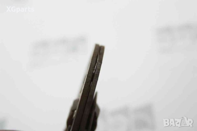 Феродов диск за Nissan Micra K12 1.2i 80к.с. (2003-2010), снимка 3 - Части - 41117060