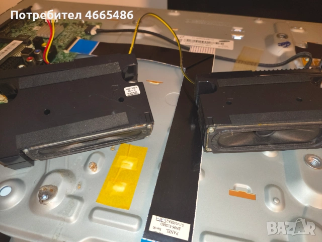 Samsung телевизор 32 инча - CY-HHO32AGSV1H на части, снимка 4 - Телевизори - 53058794